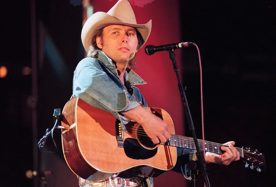 Dwight Yoakam Doubles His Hits on One Billboard Chart