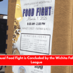 10th Annual Food Fight is Concluded by the Wichita Falls Junior League