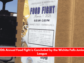 10th Annual Food Fight is Concluded by the Wichita Falls Junior League