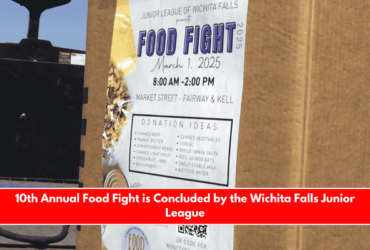 10th Annual Food Fight is Concluded by the Wichita Falls Junior League