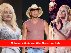 11 Country Music Icon Who Never Had Kids