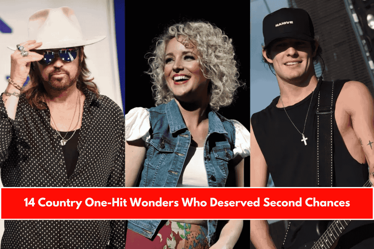 14 Country One-Hit Wonders Who Deserved Second Chances