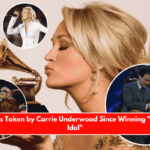 20 Actions Taken by Carrie Underwood Since Winning American Idol