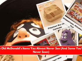 26 Old McDonald's Items You Almost Never See (And Some You've Never Seen)