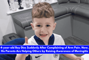 4-year-old Boy Dies Suddenly After Complaining of Arm Pain. Now, His Parents Are Helping Others by Raising Awareness of Meningitis