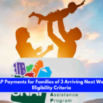 $768 SNAP Payments for Families of 3 Arriving Next Week Check Eligibility Criteria