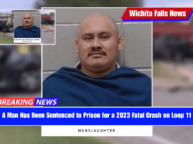 A Man Has Been Sentenced to Prison for a 2023 Fatal Crash on Loop 11