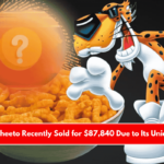 A Single Cheeto Recently Sold for $87,840 Due to Its Unique Shape