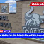 A Student at Wichita Falls High School is Charged With Aggravated Assault