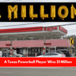 A Texas Powerball Player Wins $1 Million