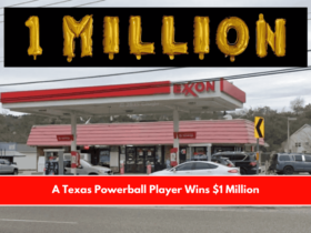 A Texas Powerball Player Wins $1 Million