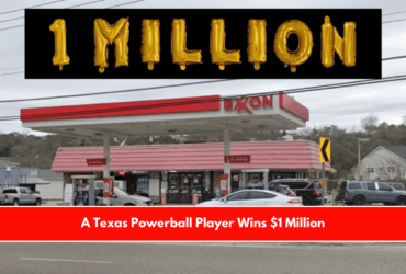 A Texas Powerball Player Wins $1 Million