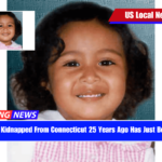 A Toddler Kidnapped From Connecticut 25 Years Ago Has Just Been Found