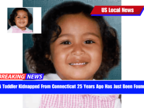 A Toddler Kidnapped From Connecticut 25 Years Ago Has Just Been Found