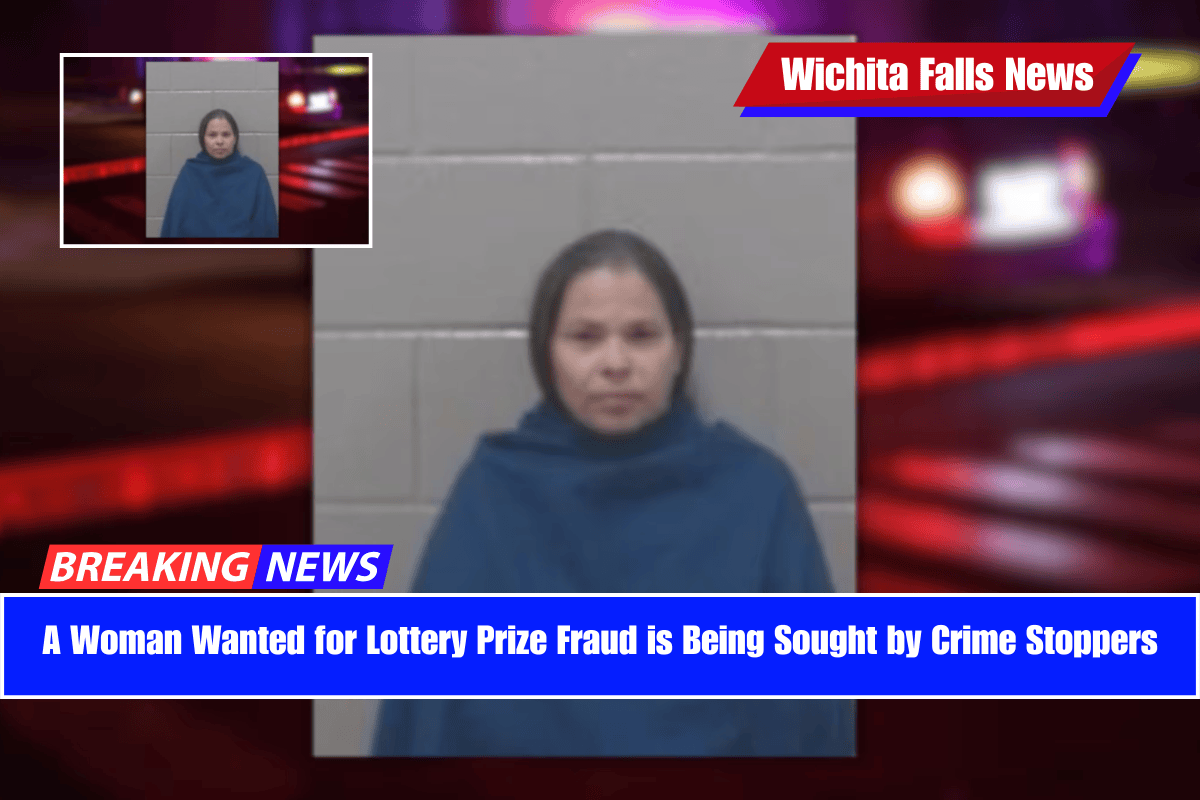 A Woman Wanted for Lottery Prize Fraud is Being Sought by Crime Stoppers