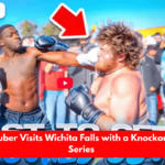 A YouTuber Visits Wichita Falls with a Knockout Fight Series