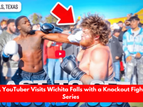 A YouTuber Visits Wichita Falls with a Knockout Fight Series