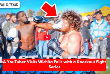 A YouTuber Visits Wichita Falls with a Knockout Fight Series