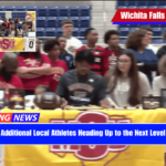 Additional Local Athletes Heading Up to the Next Level