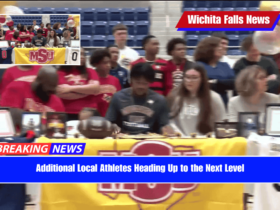 Additional Local Athletes Heading Up to the Next Level