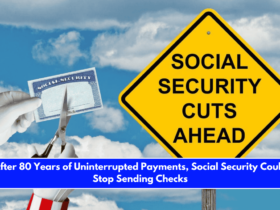 After 80 Years of Uninterrupted Payments, Social Security Could Stop Sending Checks