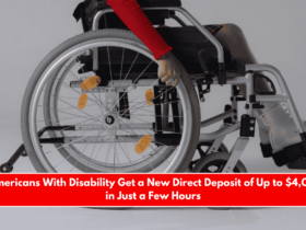 Americans With Disability Get a New Direct Deposit of Up to $4,018 in Just a Few Hours