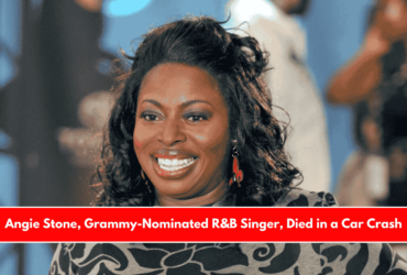 Angie Stone, Grammy-Nominated R&B Singer, Died in a Car Crash