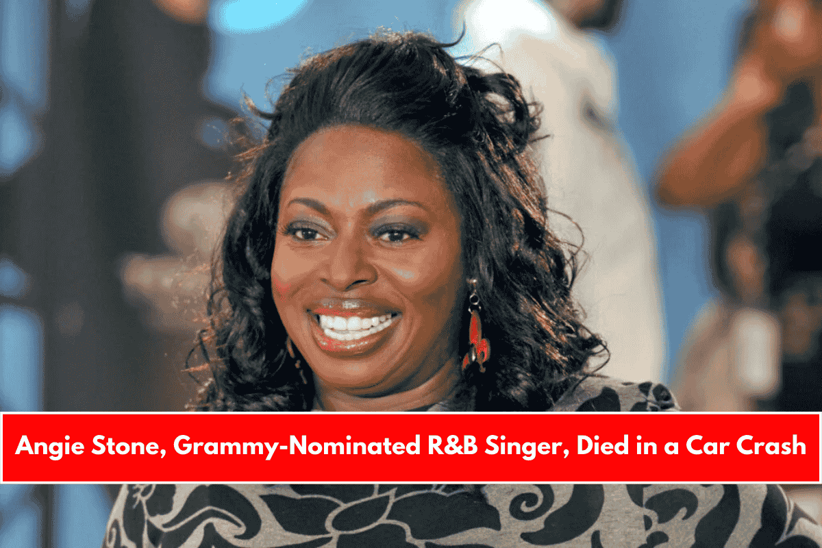 Angie Stone, Grammy-Nominated R&B Singer, Died in a Car Crash