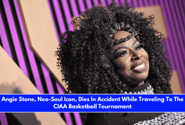 Angie Stone, Neo-Soul Icon, Dies In Accident While Traveling To The CIAA Basketball Tournament