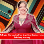 Ashley McBryde Marks Another Significant Achievement in Her Sobriety Journey