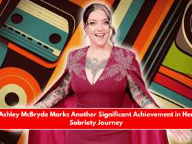 Ashley McBryde Marks Another Significant Achievement in Her Sobriety Journey