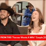 BIG NEWS FROM THIS Farmer Wants A Wife Couple [EXCLUSIVE]