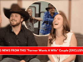 BIG NEWS FROM THIS Farmer Wants A Wife Couple [EXCLUSIVE]