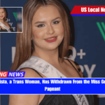 Bella Bautista, a Trans Woman, Has Withdrawn From the Miss Georgia USA Pageant