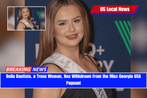 Bella Bautista, a Trans Woman, Has Withdrawn From the Miss Georgia USA Pageant