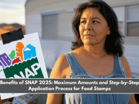 Benefits of SNAP 2025 Maximum Amounts and Step-by-Step Application Process for Food Stamps