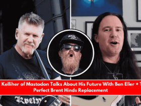 Bill Kelliher of Mastodon Talks About His Future With Ben Eller + The Perfect Brent Hinds Replacement