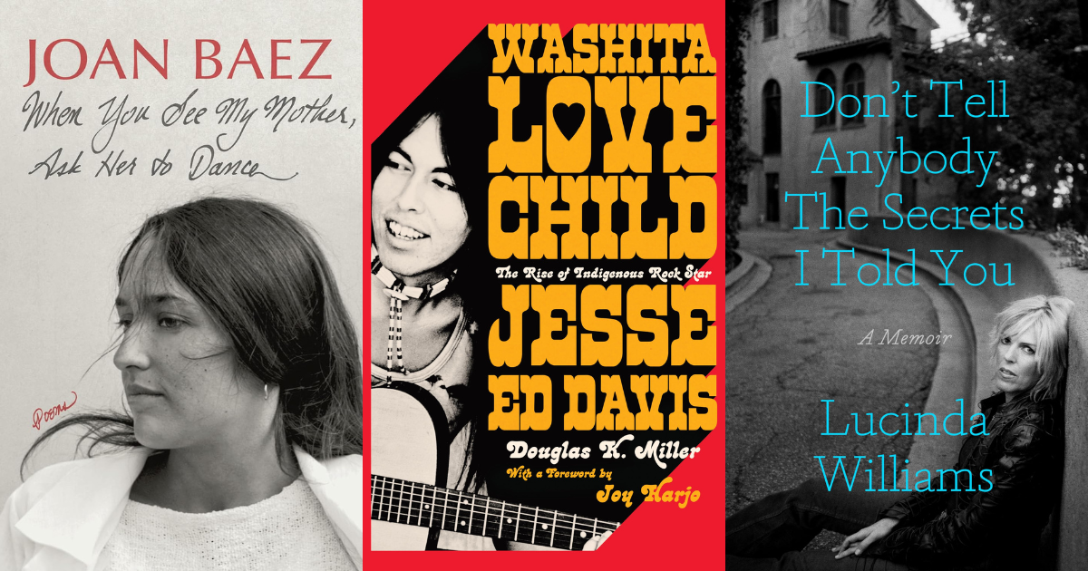 13 Roots Music Book Recommendations From 2024