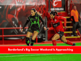 Borderland's Big Soccer Weekend Is Approaching