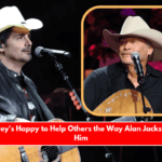 Brad Paisley's Happy to Help Others the Way Alan Jackson Helped Him