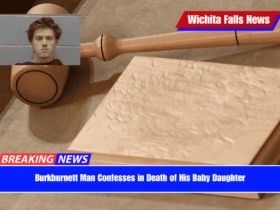 Burkburnett Man Confesses in Death of His Baby Daughter