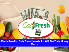 CalFresh Benefits Only These Households Will Get Their Money in March