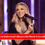 Carrie Underwood's Massive Net Worth Is Incredible!