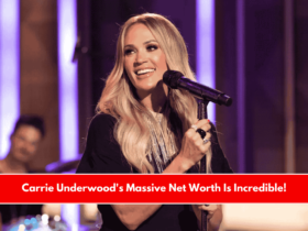 Carrie Underwood's Massive Net Worth Is Incredible!