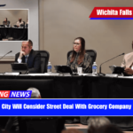 City Will Consider Street Deal With Grocery Company