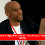 Coach Donald Hedge, Winner of All Time, Discusses His Legacy on WFISD