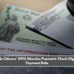 Colorado Citizens' $1112 Stimulus Payment Check Eligibility & Payment Date