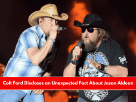 Colt Ford Discloses an Unexpected Fact About Jason Aldean