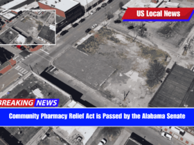 Community Pharmacy Relief Act is Passed by the Alabama Senate