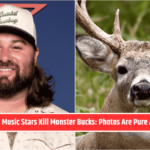 Country Music Stars Kill Monster Bucks: Photos Are Pure America